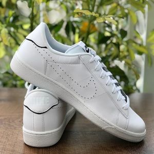 tennis nike white